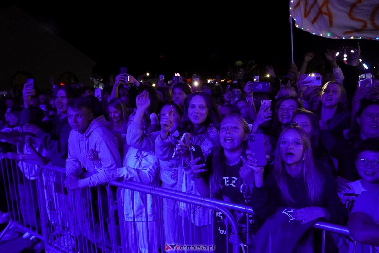 Jarmarki Czerwińskie 2024: koncert SKOLIM [11.08.2024] - zdjęcie #128 - eOstroleka.pl