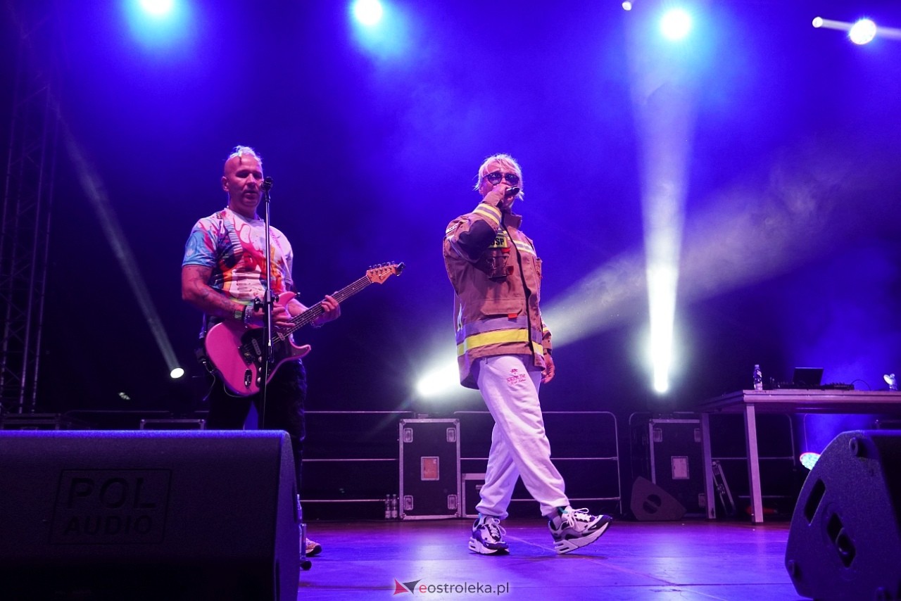 Jarmarki Czerwińskie 2024: koncert SKOLIM [11.08.2024] - zdjęcie #127 - eOstroleka.pl