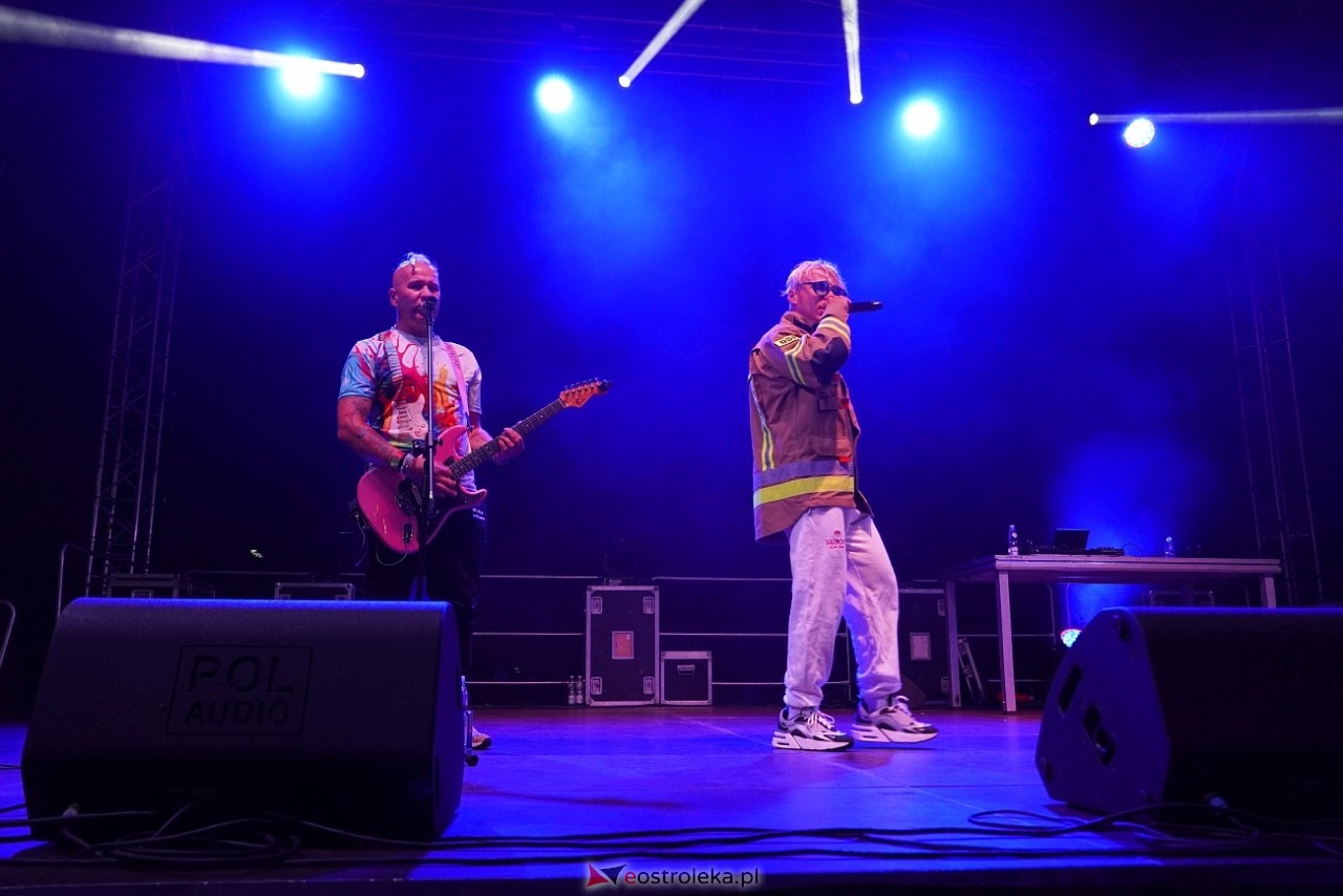 Jarmarki Czerwińskie 2024: koncert SKOLIM [11.08.2024] - zdjęcie #126 - eOstroleka.pl