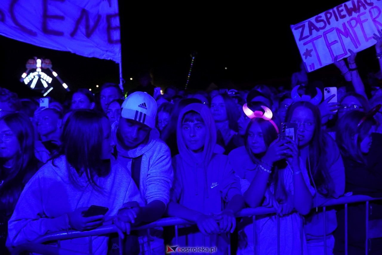 Jarmarki Czerwińskie 2024: koncert SKOLIM [11.08.2024] - zdjęcie #121 - eOstroleka.pl