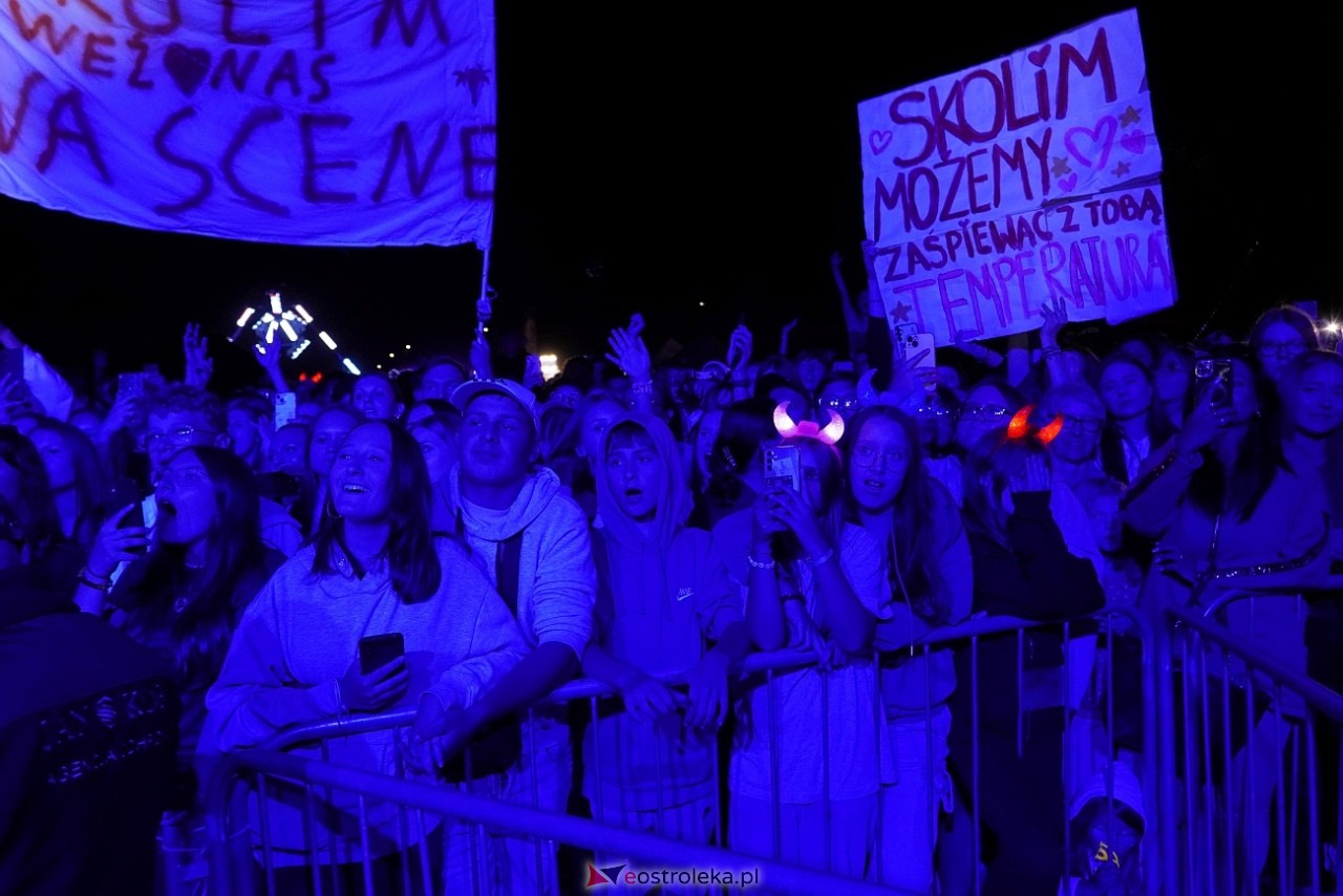 Jarmarki Czerwińskie 2024: koncert SKOLIM [11.08.2024] - zdjęcie #120 - eOstroleka.pl