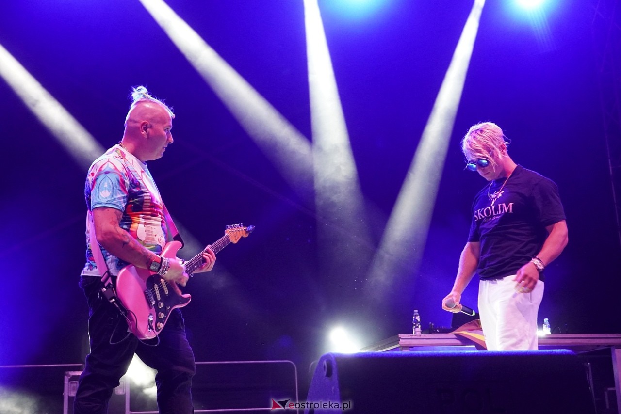 Jarmarki Czerwińskie 2024: koncert SKOLIM [11.08.2024] - zdjęcie #119 - eOstroleka.pl