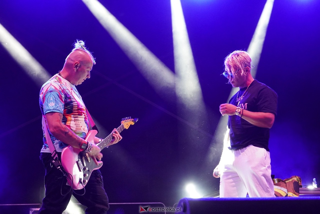Jarmarki Czerwińskie 2024: koncert SKOLIM [11.08.2024] - zdjęcie #118 - eOstroleka.pl