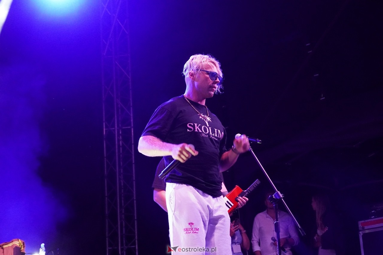 Jarmarki Czerwińskie 2024: koncert SKOLIM [11.08.2024] - zdjęcie #116 - eOstroleka.pl