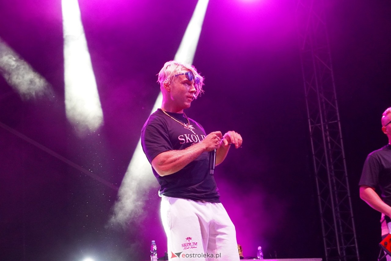 Jarmarki Czerwińskie 2024: koncert SKOLIM [11.08.2024] - zdjęcie #115 - eOstroleka.pl