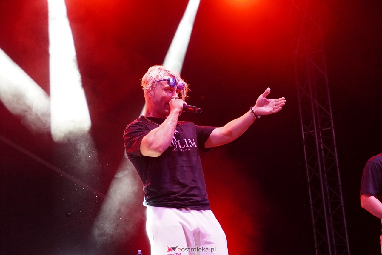 Jarmarki Czerwińskie 2024: koncert SKOLIM [11.08.2024] - zdjęcie #114 - eOstroleka.pl