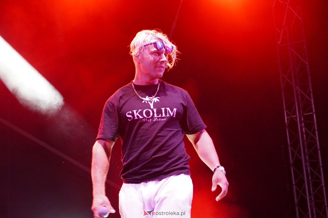 Jarmarki Czerwińskie 2024: koncert SKOLIM [11.08.2024] - zdjęcie #113 - eOstroleka.pl