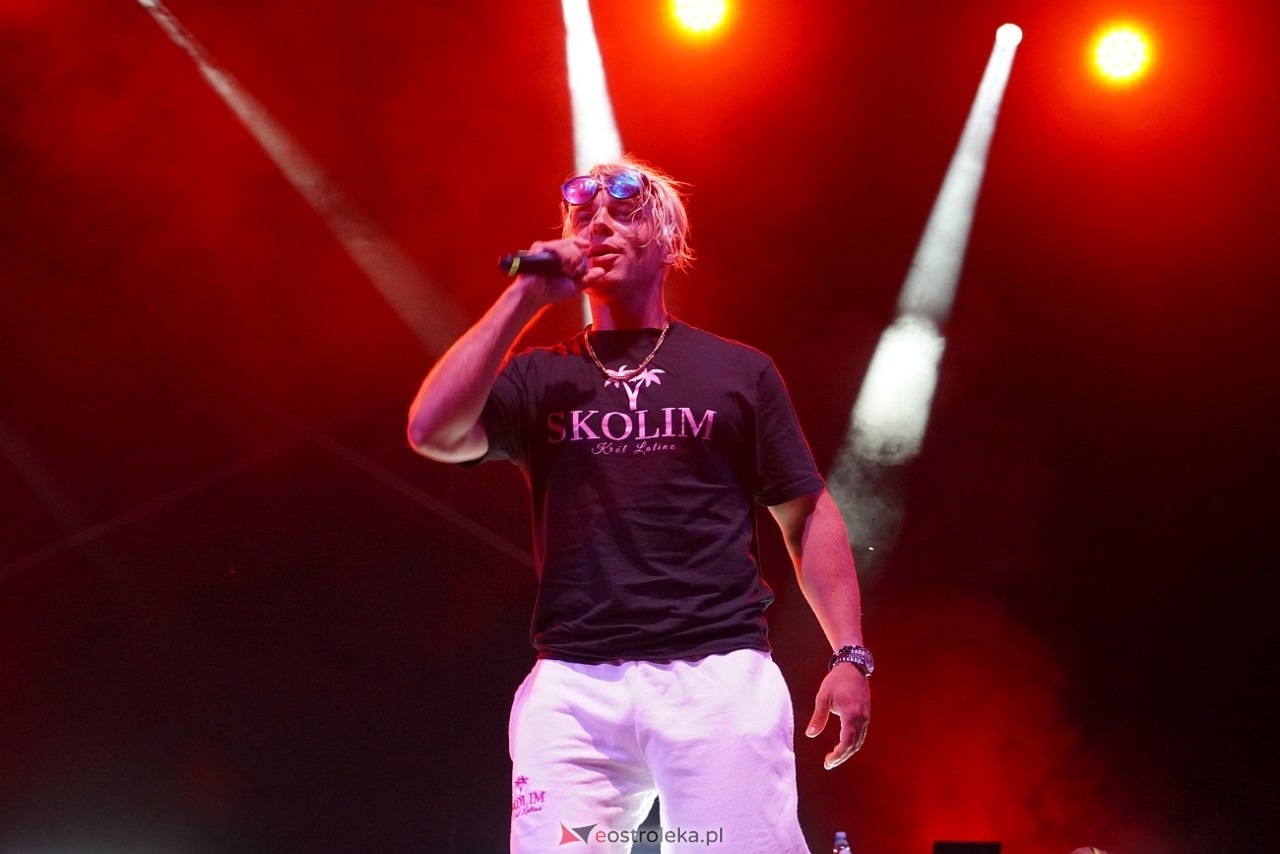 Jarmarki Czerwińskie 2024: koncert SKOLIM [11.08.2024] - zdjęcie #112 - eOstroleka.pl