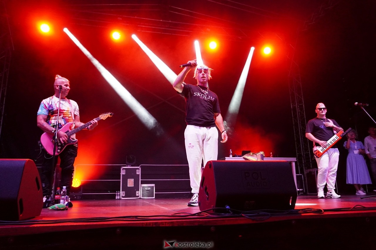 Jarmarki Czerwińskie 2024: koncert SKOLIM [11.08.2024] - zdjęcie #110 - eOstroleka.pl