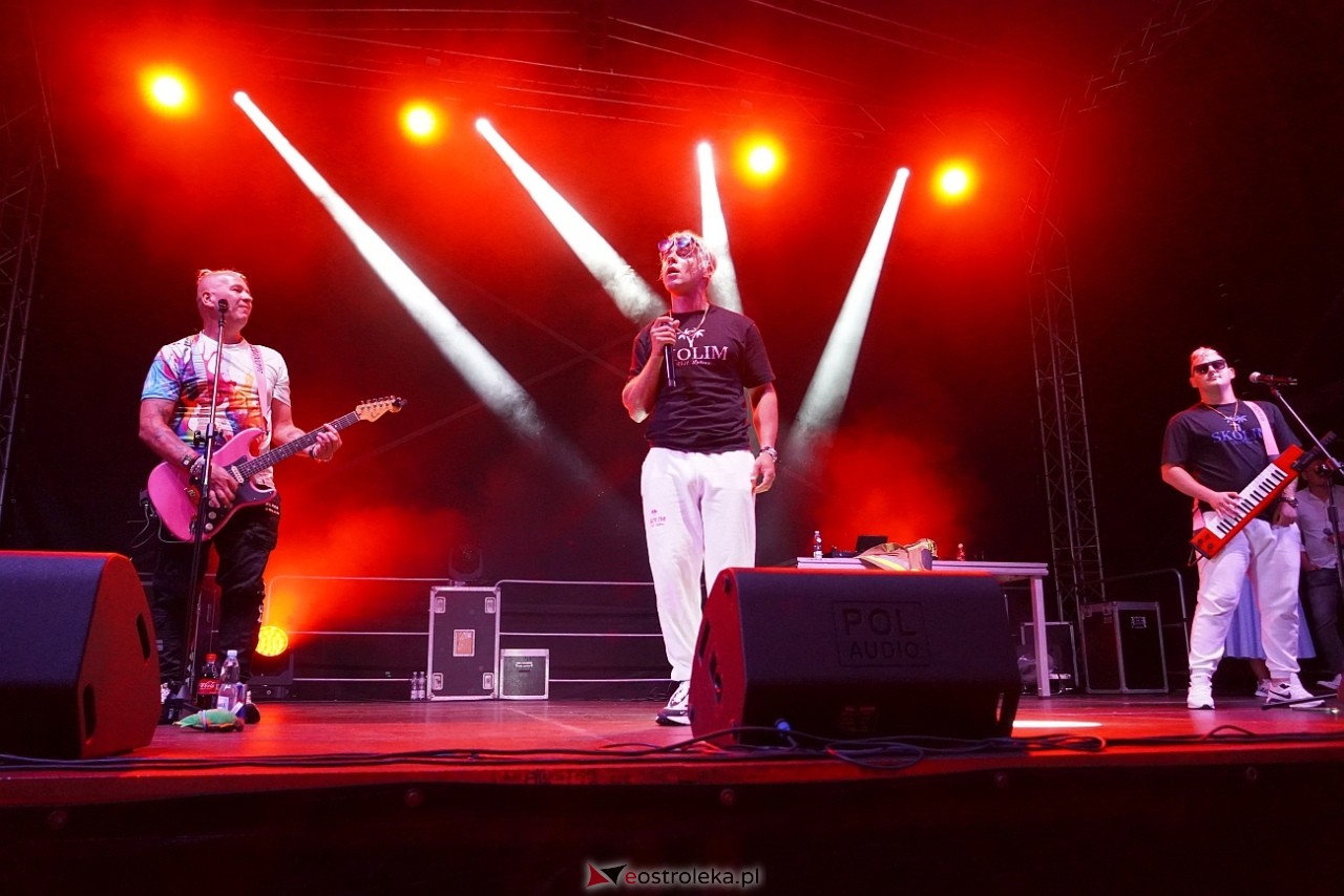 Jarmarki Czerwińskie 2024: koncert SKOLIM [11.08.2024] - zdjęcie #109 - eOstroleka.pl