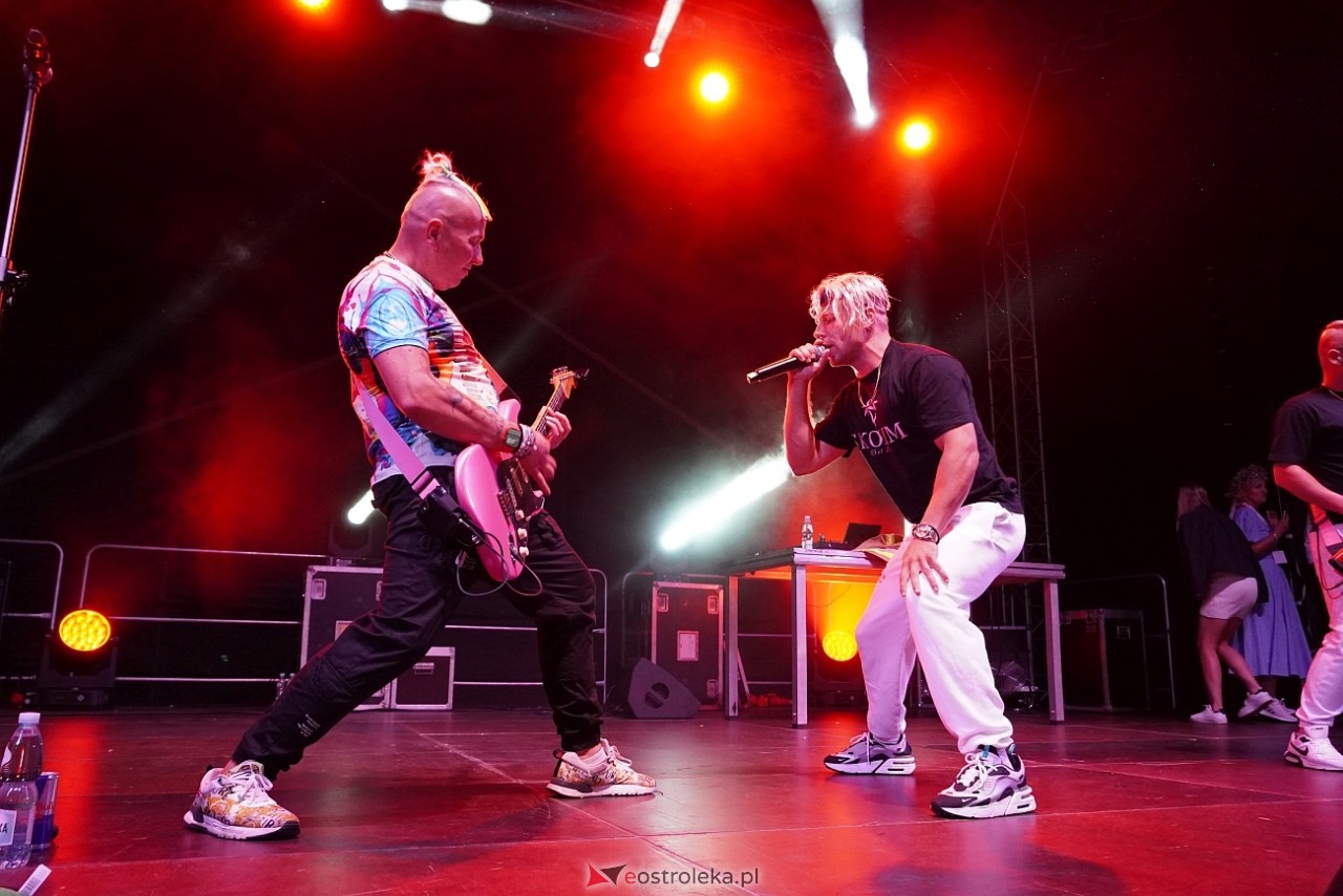 Jarmarki Czerwińskie 2024: koncert SKOLIM [11.08.2024] - zdjęcie #100 - eOstroleka.pl