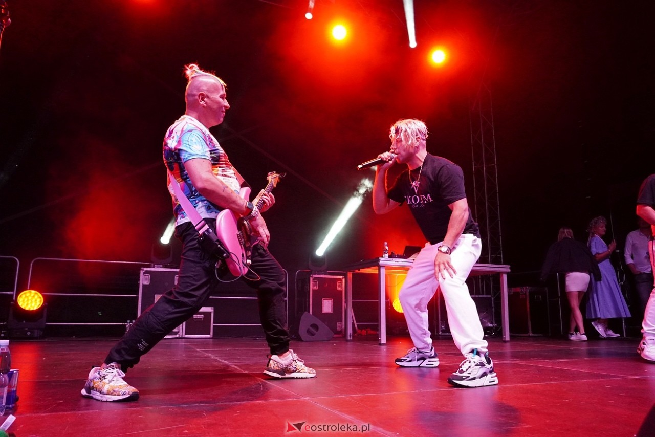 Jarmarki Czerwińskie 2024: koncert SKOLIM [11.08.2024] - zdjęcie #99 - eOstroleka.pl