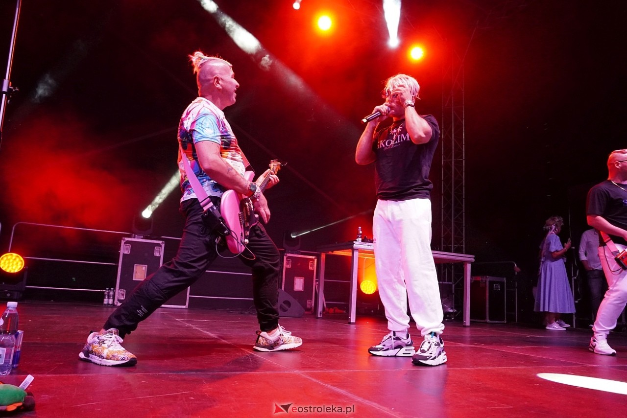 Jarmarki Czerwińskie 2024: koncert SKOLIM [11.08.2024] - zdjęcie #98 - eOstroleka.pl