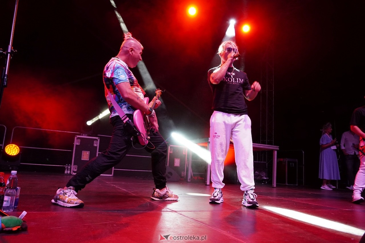 Jarmarki Czerwińskie 2024: koncert SKOLIM [11.08.2024] - zdjęcie #97 - eOstroleka.pl