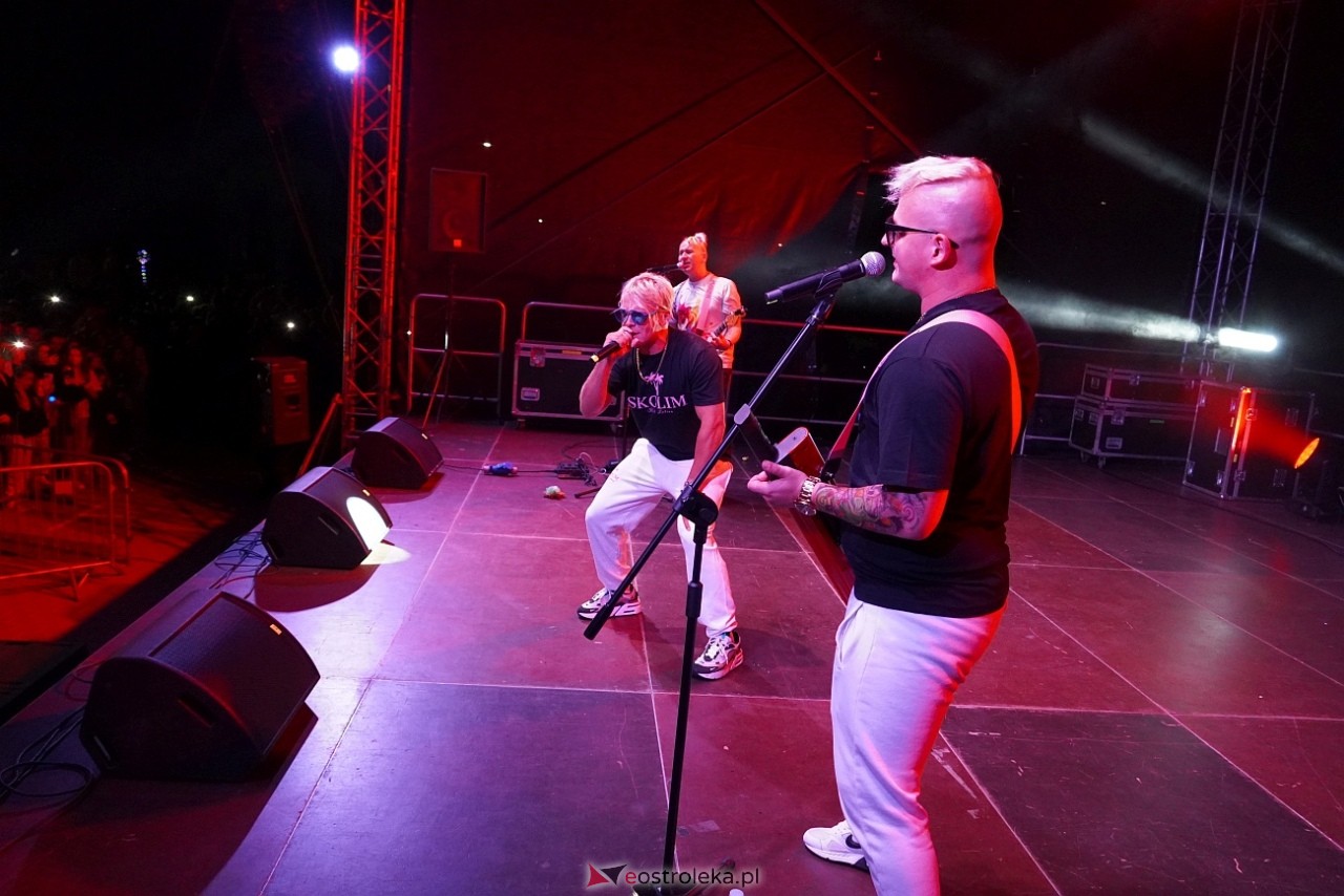 Jarmarki Czerwińskie 2024: koncert SKOLIM [11.08.2024] - zdjęcie #90 - eOstroleka.pl