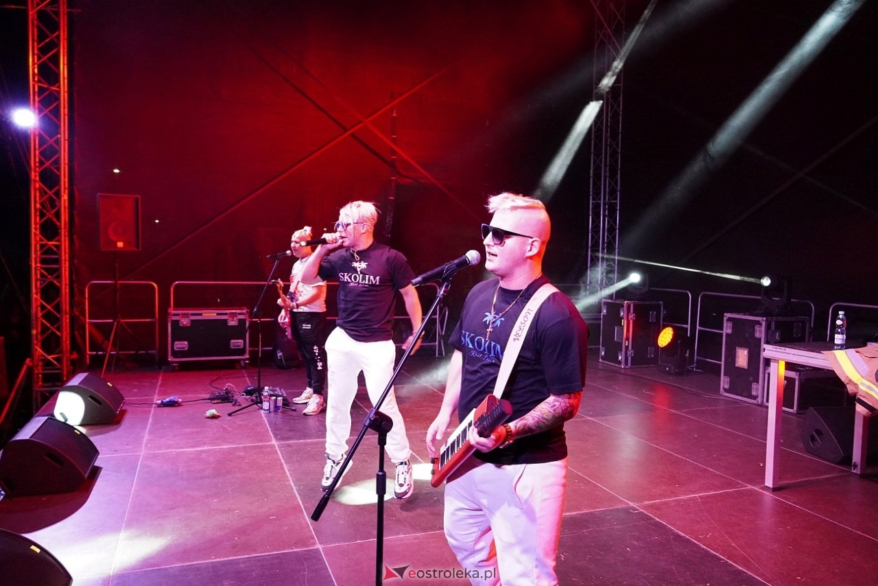 Jarmarki Czerwińskie 2024: koncert SKOLIM [11.08.2024] - zdjęcie #86 - eOstroleka.pl