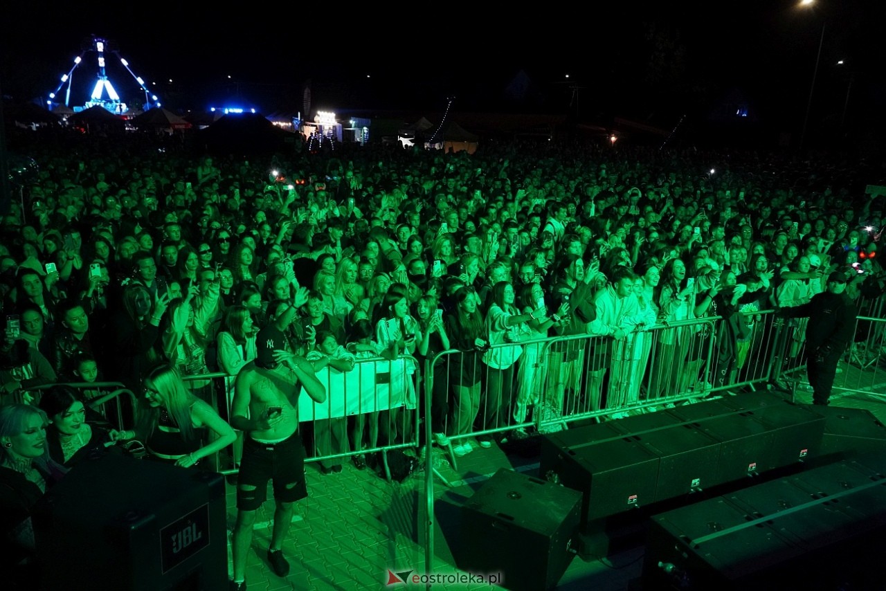 Jarmarki Czerwińskie 2024: koncert SKOLIM [11.08.2024] - zdjęcie #80 - eOstroleka.pl