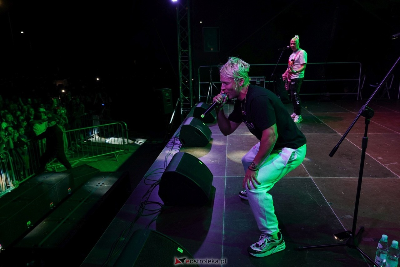 Jarmarki Czerwińskie 2024: koncert SKOLIM [11.08.2024] - zdjęcie #76 - eOstroleka.pl