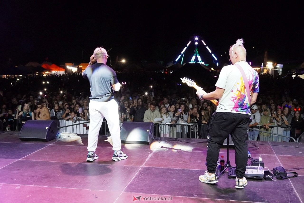 Jarmarki Czerwińskie 2024: koncert SKOLIM [11.08.2024] - zdjęcie #72 - eOstroleka.pl