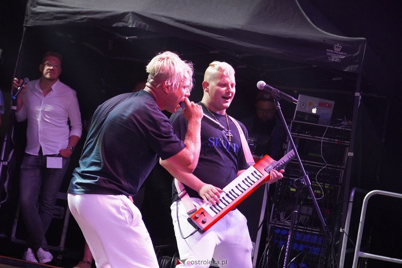 Jarmarki Czerwińskie 2024: koncert SKOLIM [11.08.2024] - zdjęcie #66 - eOstroleka.pl