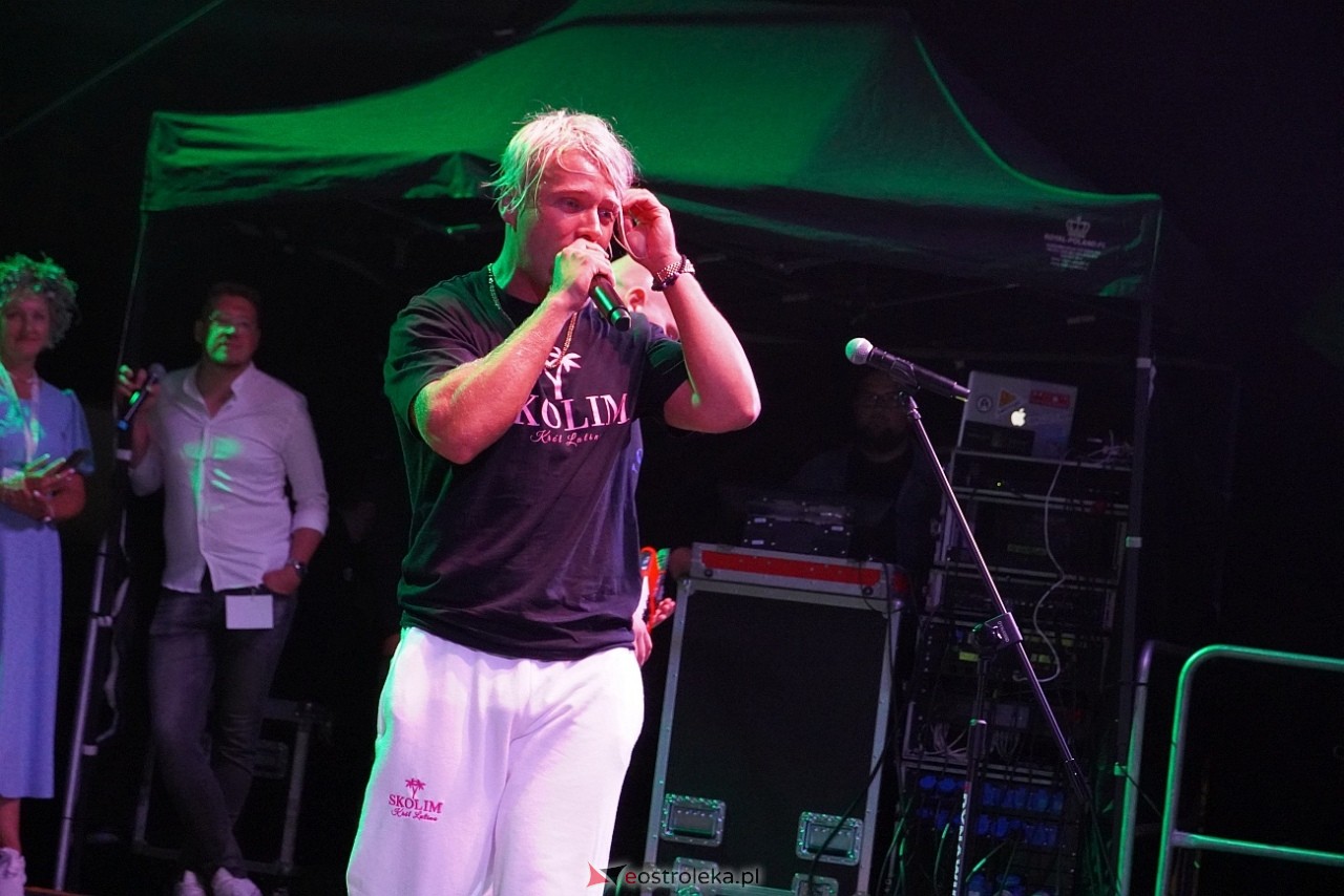 Jarmarki Czerwińskie 2024: koncert SKOLIM [11.08.2024] - zdjęcie #65 - eOstroleka.pl