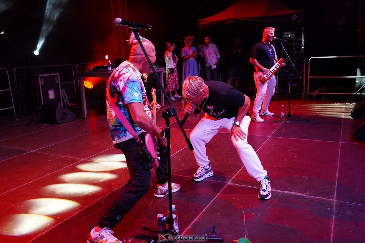 Jarmarki Czerwińskie 2024: koncert SKOLIM [11.08.2024] - zdjęcie #58 - eOstroleka.pl