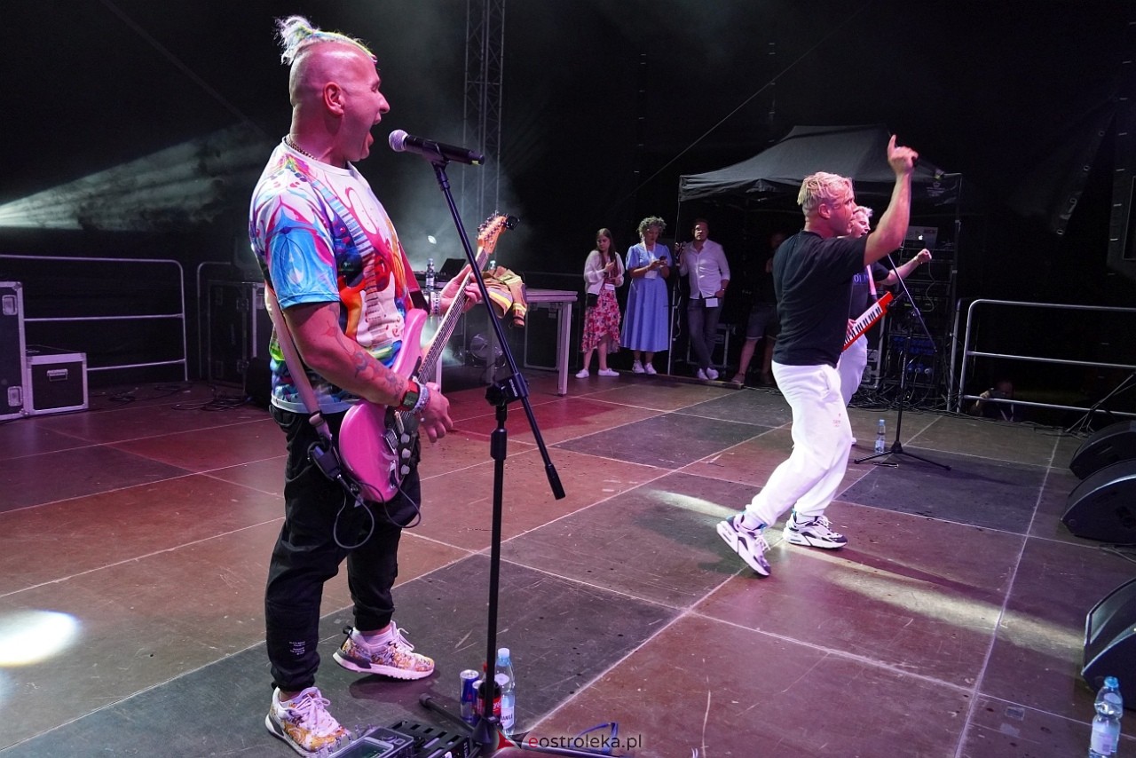 Jarmarki Czerwińskie 2024: koncert SKOLIM [11.08.2024] - zdjęcie #55 - eOstroleka.pl