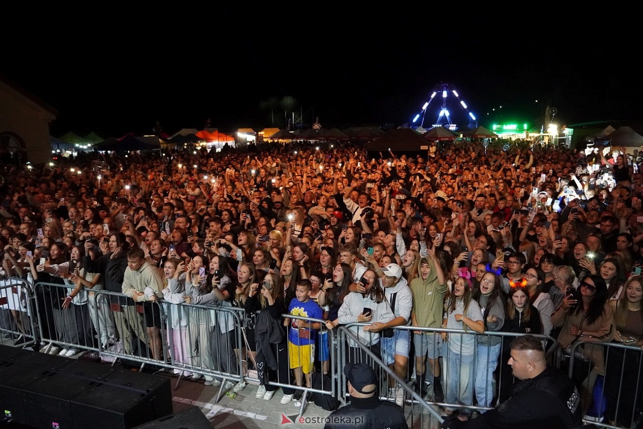Jarmarki Czerwińskie 2024: koncert SKOLIM [11.08.2024] - zdjęcie #47 - eOstroleka.pl