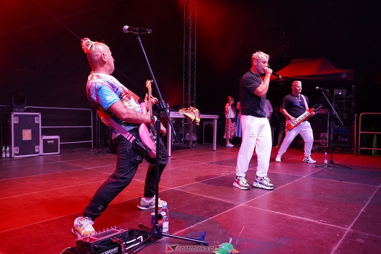 Jarmarki Czerwińskie 2024: koncert SKOLIM [11.08.2024] - zdjęcie #45 - eOstroleka.pl