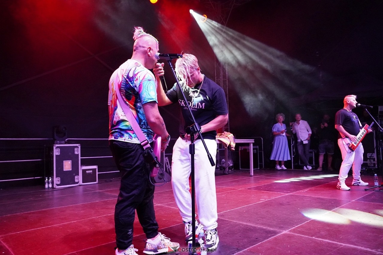 Jarmarki Czerwińskie 2024: koncert SKOLIM [11.08.2024] - zdjęcie #39 - eOstroleka.pl