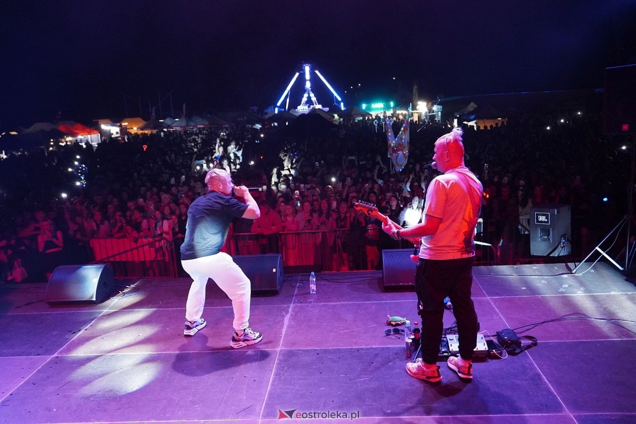 Jarmarki Czerwińskie 2024: koncert SKOLIM [11.08.2024] - zdjęcie #38 - eOstroleka.pl