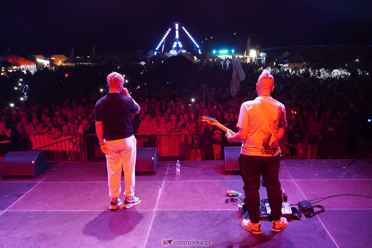 Jarmarki Czerwińskie 2024: koncert SKOLIM [11.08.2024] - zdjęcie #37 - eOstroleka.pl