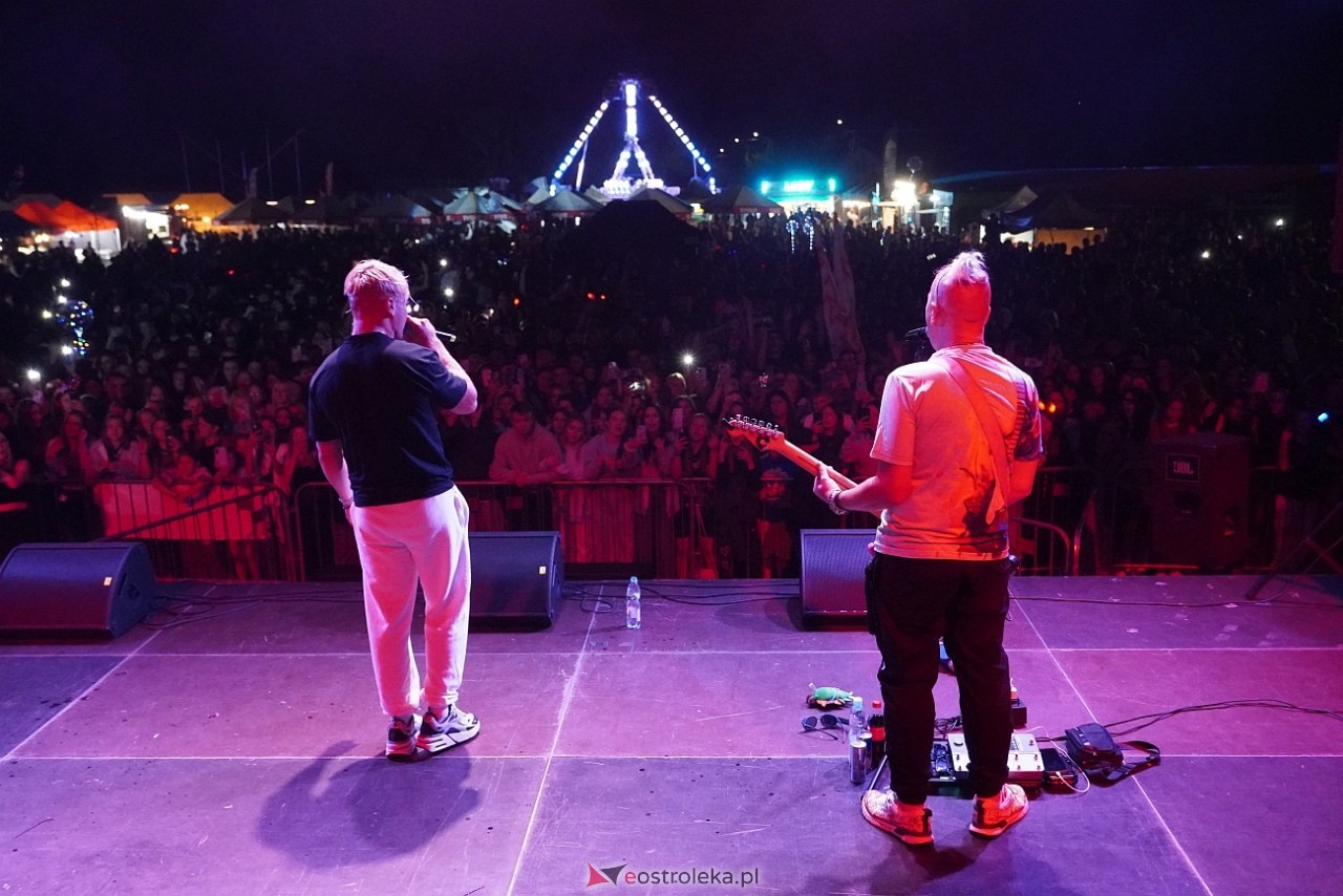 Jarmarki Czerwińskie 2024: koncert SKOLIM [11.08.2024] - zdjęcie #36 - eOstroleka.pl