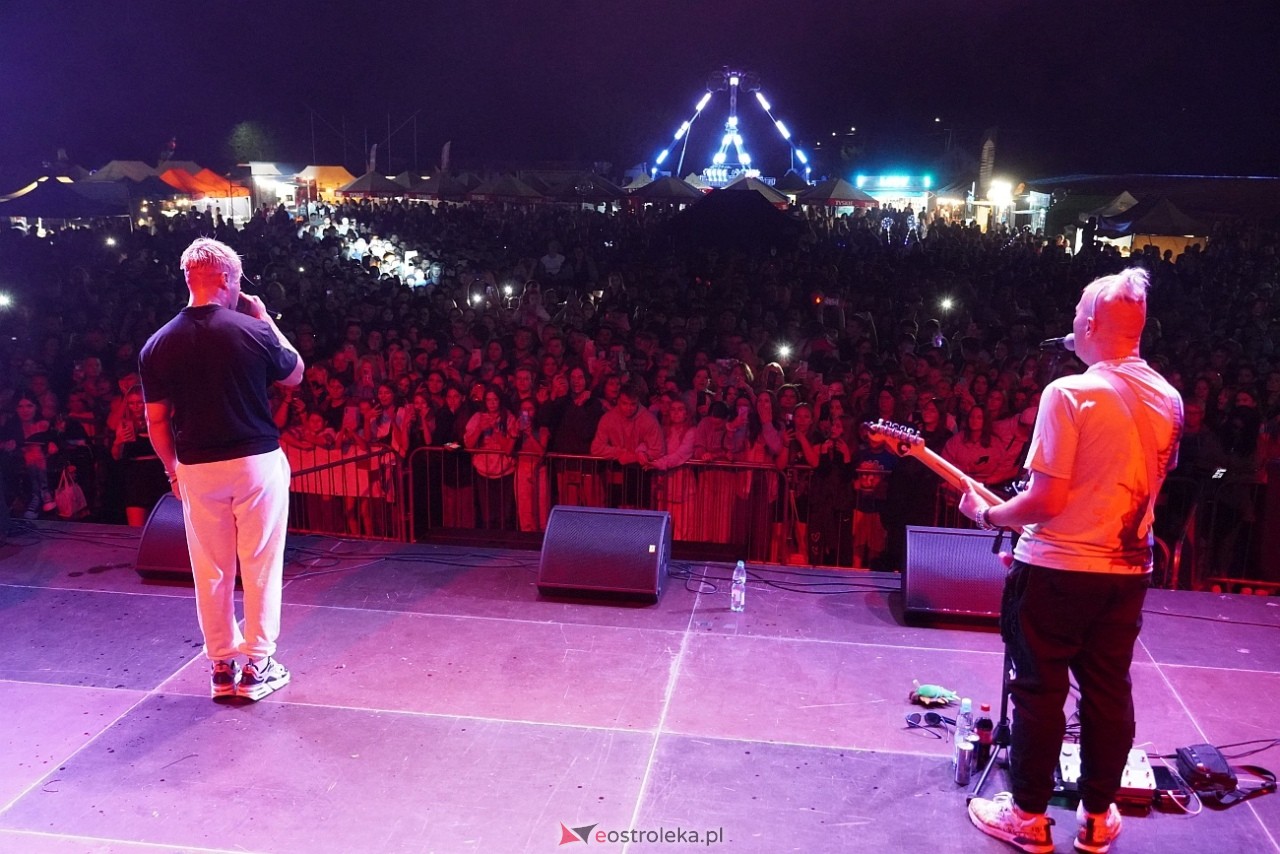 Jarmarki Czerwińskie 2024: koncert SKOLIM [11.08.2024] - zdjęcie #35 - eOstroleka.pl