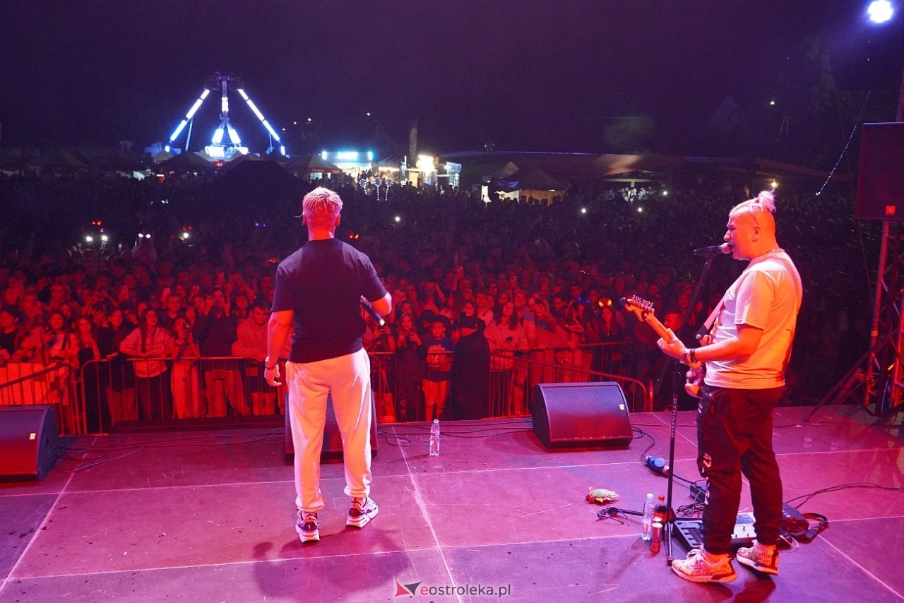 Jarmarki Czerwińskie 2024: koncert SKOLIM [11.08.2024] - zdjęcie #34 - eOstroleka.pl