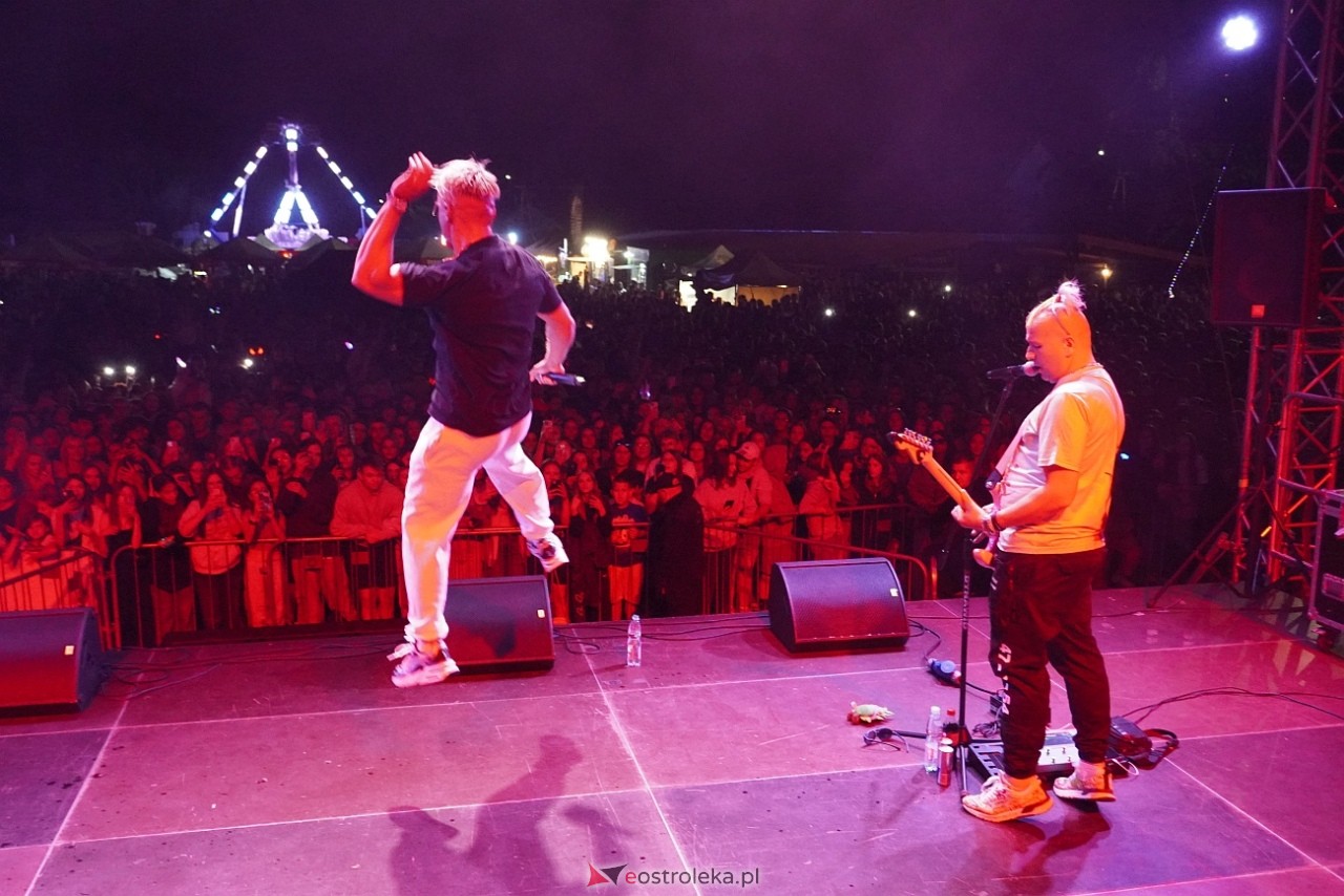 Jarmarki Czerwińskie 2024: koncert SKOLIM [11.08.2024] - zdjęcie #33 - eOstroleka.pl