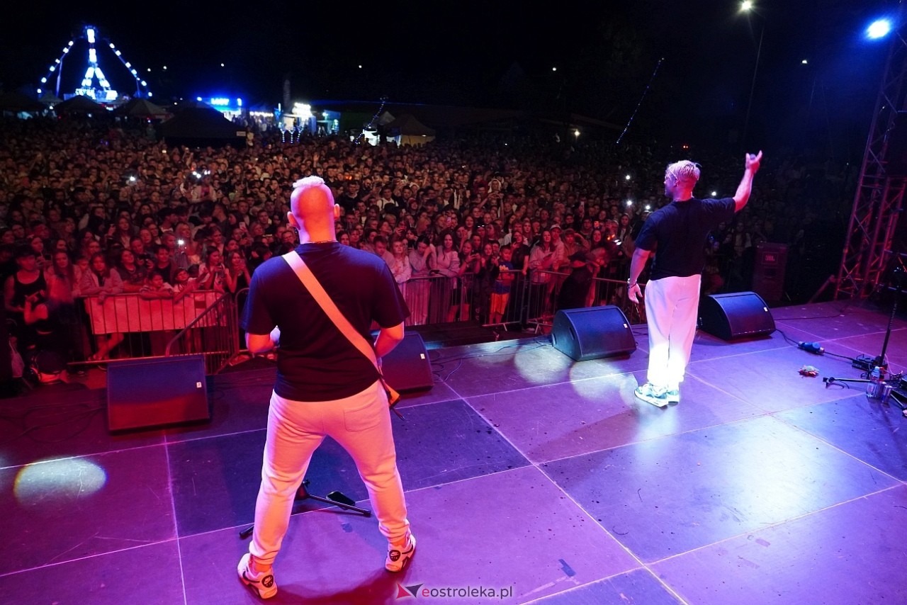 Jarmarki Czerwińskie 2024: koncert SKOLIM [11.08.2024] - zdjęcie #31 - eOstroleka.pl