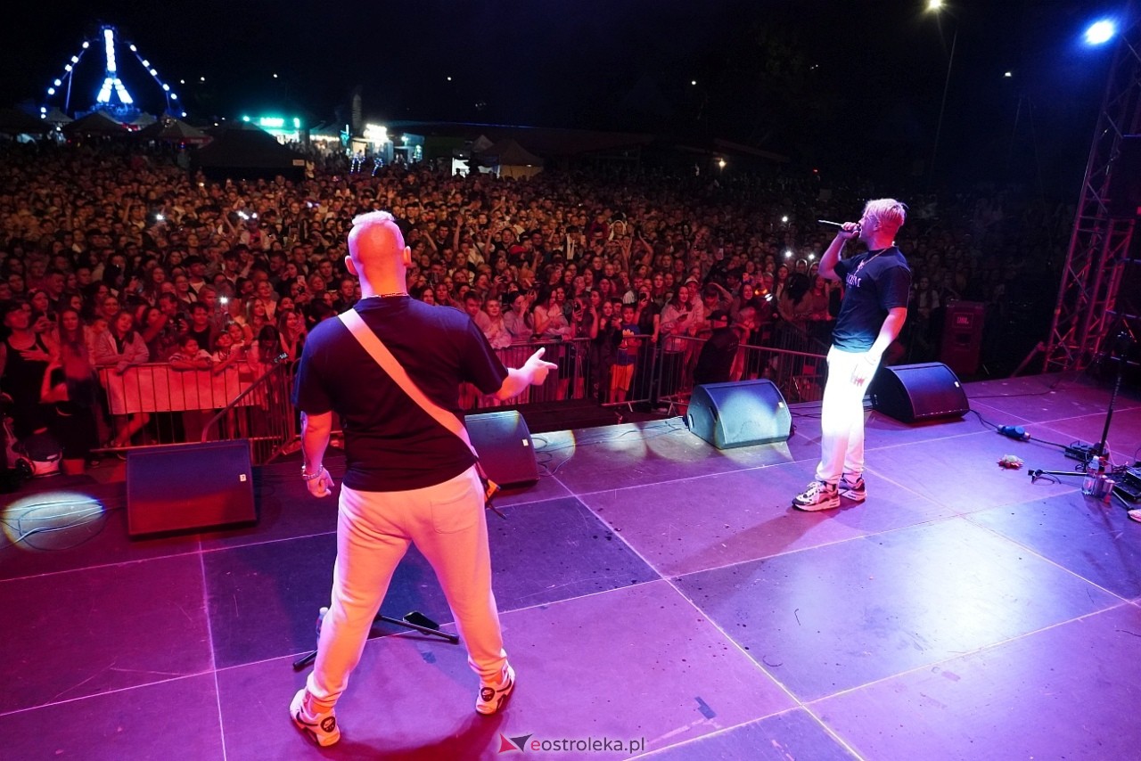 Jarmarki Czerwińskie 2024: koncert SKOLIM [11.08.2024] - zdjęcie #30 - eOstroleka.pl
