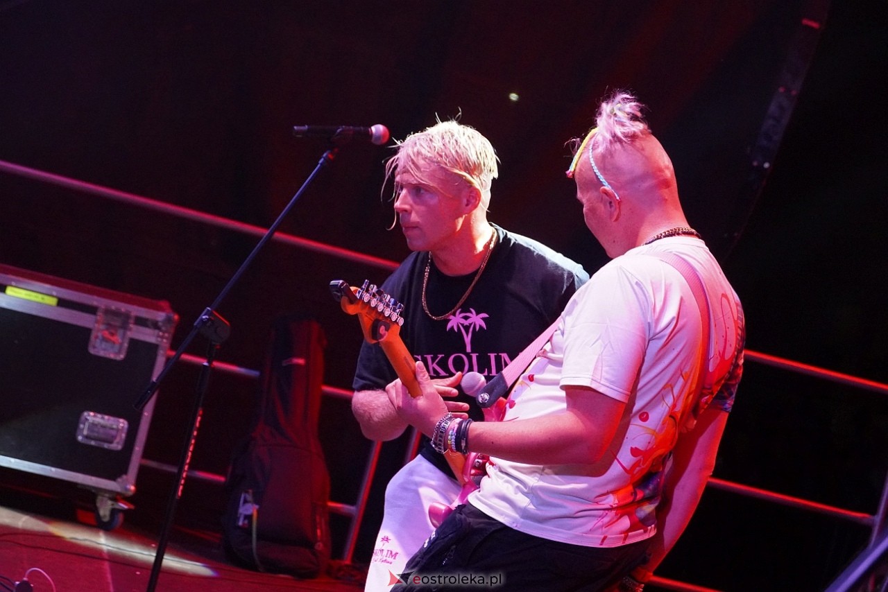 Jarmarki Czerwińskie 2024: koncert SKOLIM [11.08.2024] - zdjęcie #29 - eOstroleka.pl