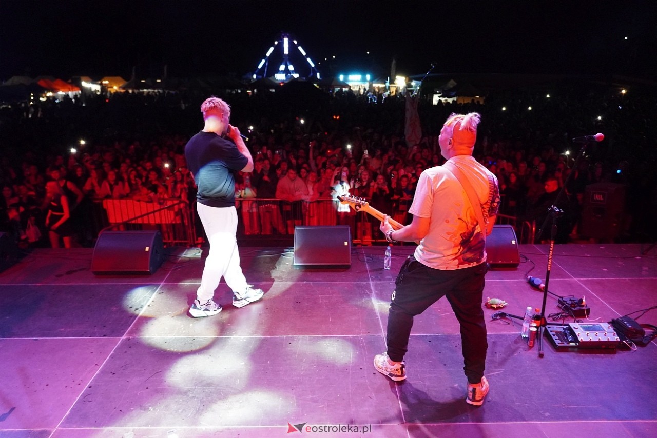 Jarmarki Czerwińskie 2024: koncert SKOLIM [11.08.2024] - zdjęcie #27 - eOstroleka.pl