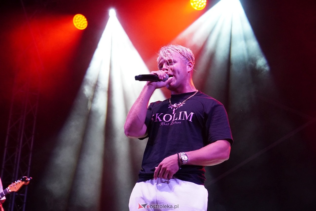 Jarmarki Czerwińskie 2024: koncert SKOLIM [11.08.2024] - zdjęcie #26 - eOstroleka.pl