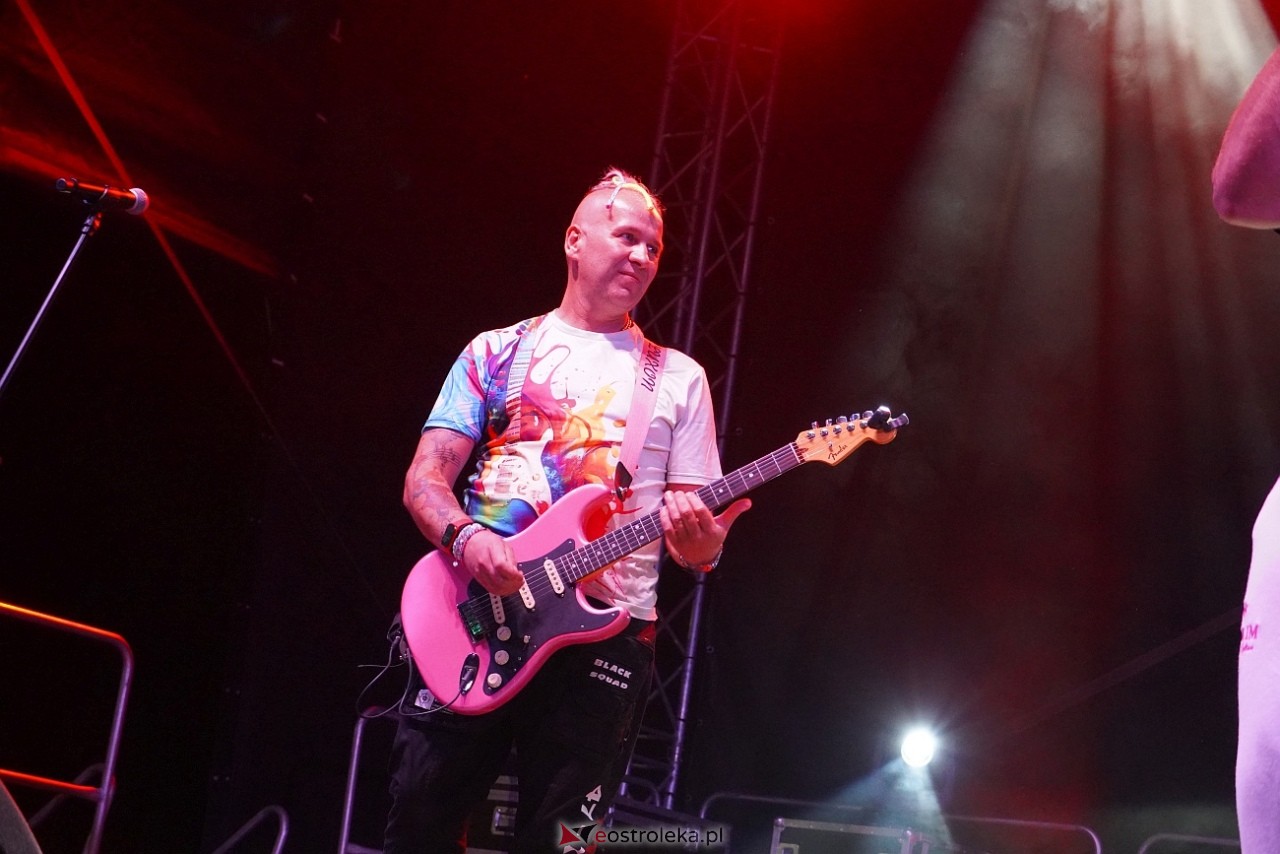 Jarmarki Czerwińskie 2024: koncert SKOLIM [11.08.2024] - zdjęcie #25 - eOstroleka.pl