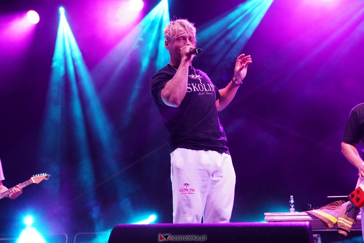 Jarmarki Czerwińskie 2024: koncert SKOLIM [11.08.2024] - zdjęcie #22 - eOstroleka.pl