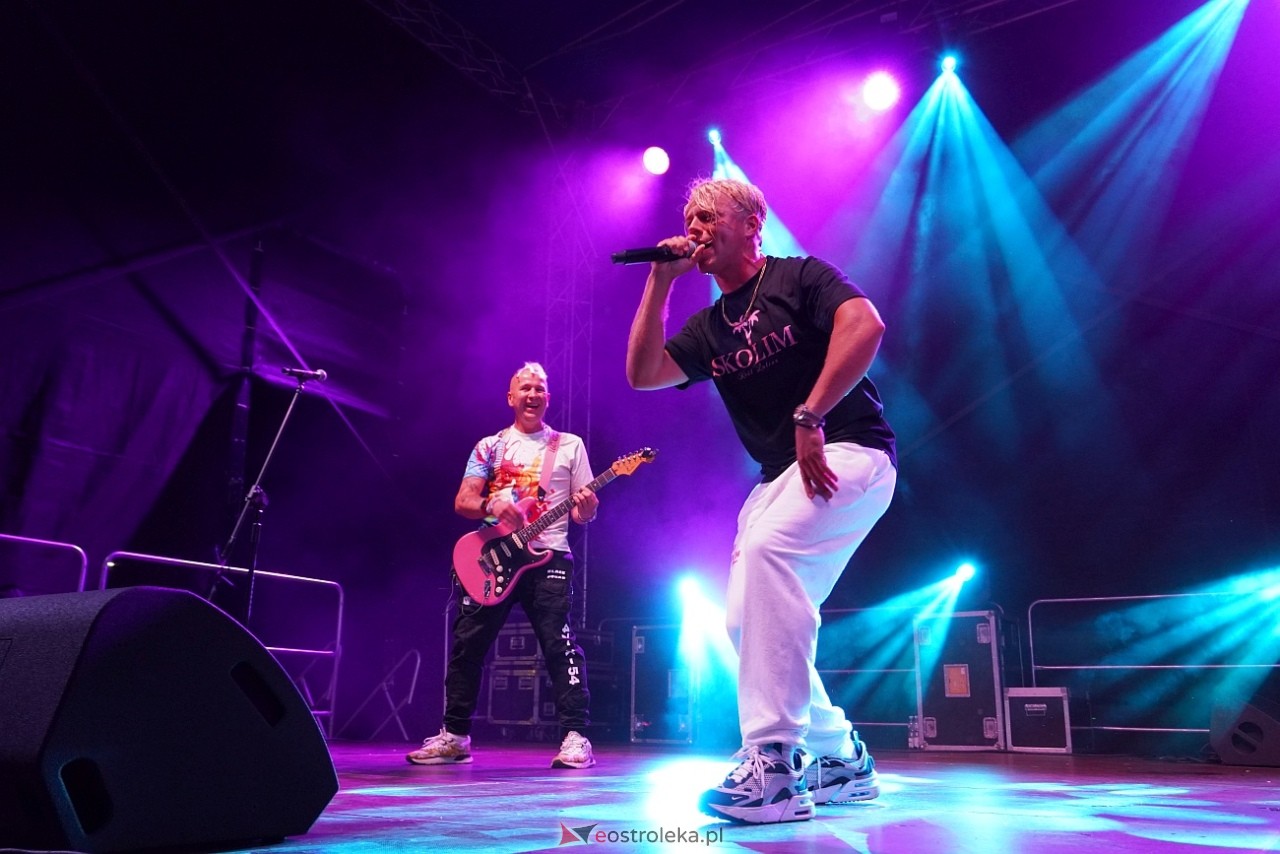 Jarmarki Czerwińskie 2024: koncert SKOLIM [11.08.2024] - zdjęcie #20 - eOstroleka.pl