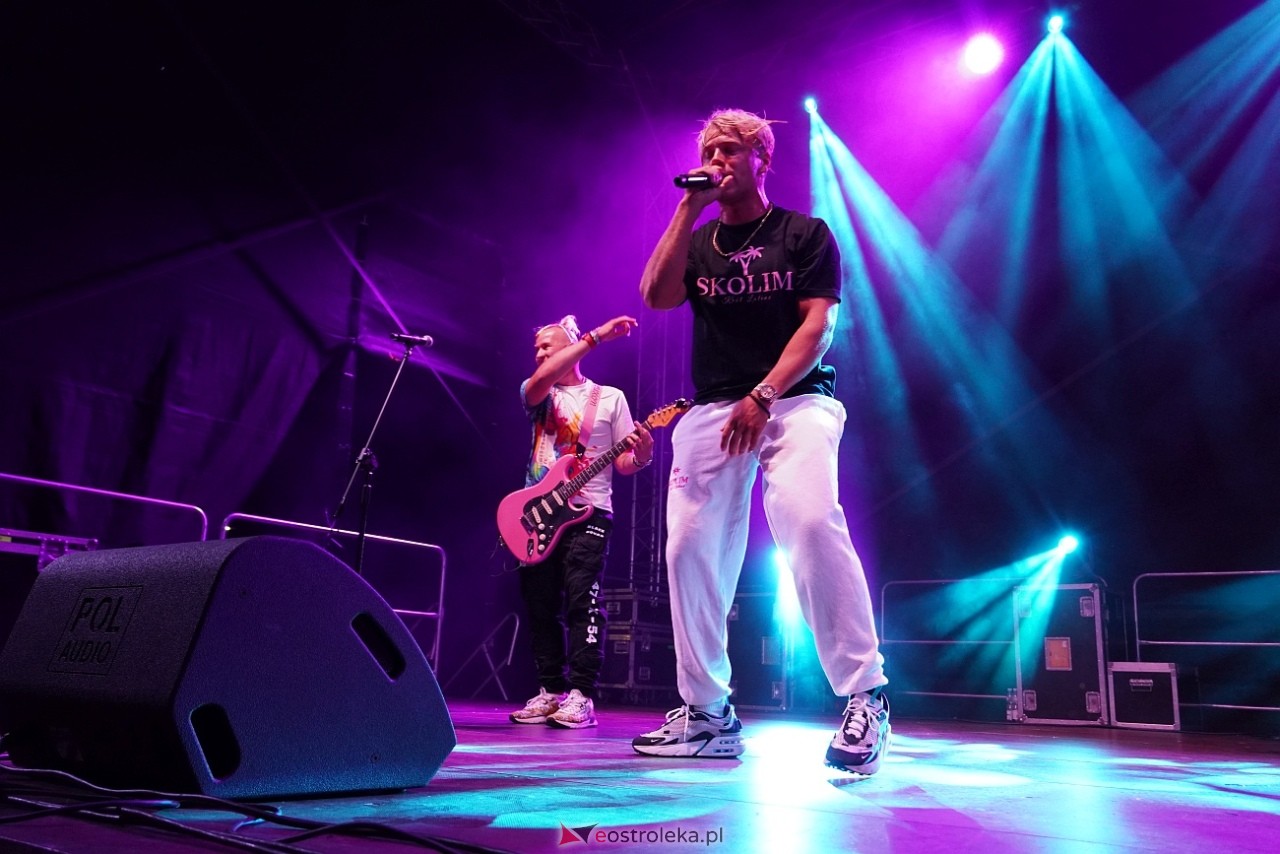 Jarmarki Czerwińskie 2024: koncert SKOLIM [11.08.2024] - zdjęcie #18 - eOstroleka.pl