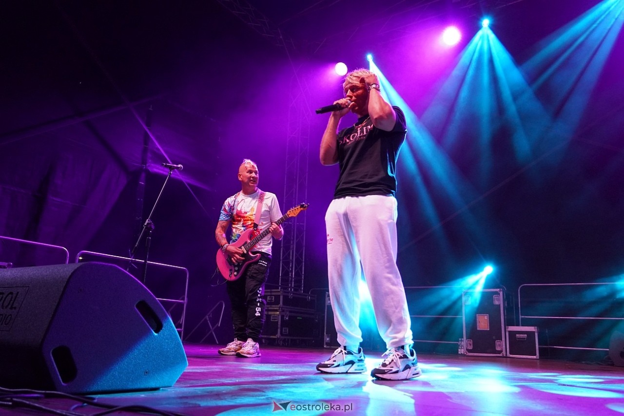 Jarmarki Czerwińskie 2024: koncert SKOLIM [11.08.2024] - zdjęcie #17 - eOstroleka.pl