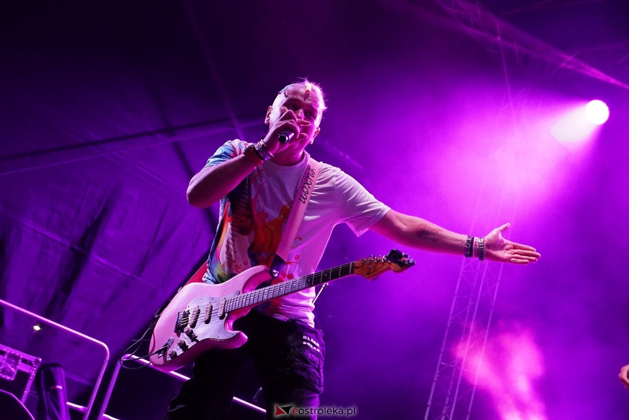 Jarmarki Czerwińskie 2024: koncert SKOLIM [11.08.2024] - zdjęcie #11 - eOstroleka.pl