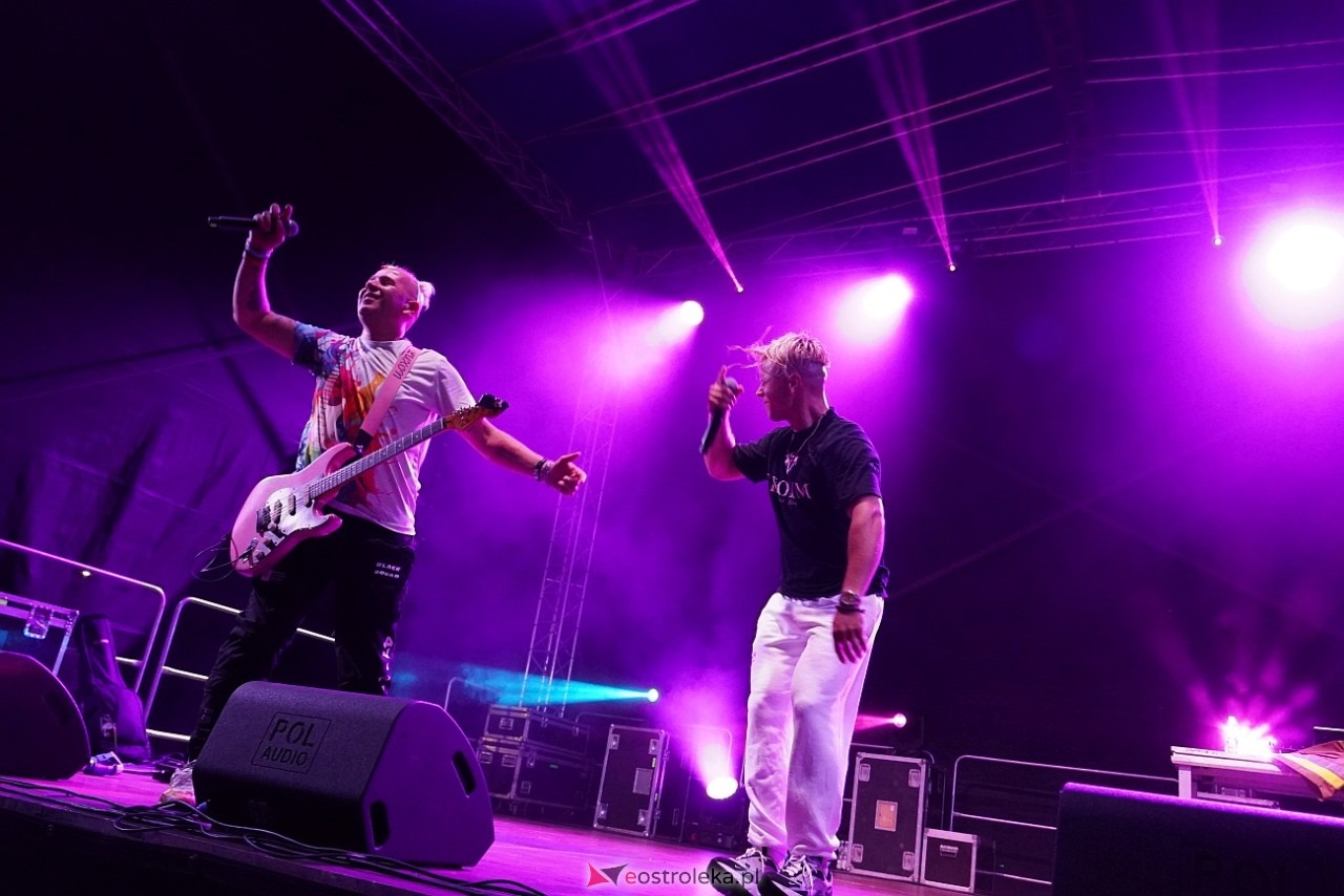 Jarmarki Czerwińskie 2024: koncert SKOLIM [11.08.2024] - zdjęcie #9 - eOstroleka.pl