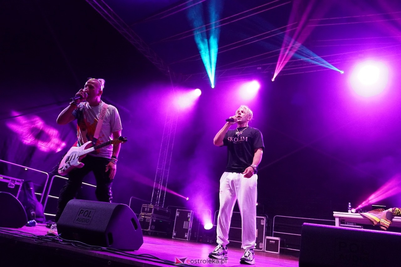 Jarmarki Czerwińskie 2024: koncert SKOLIM [11.08.2024] - zdjęcie #8 - eOstroleka.pl