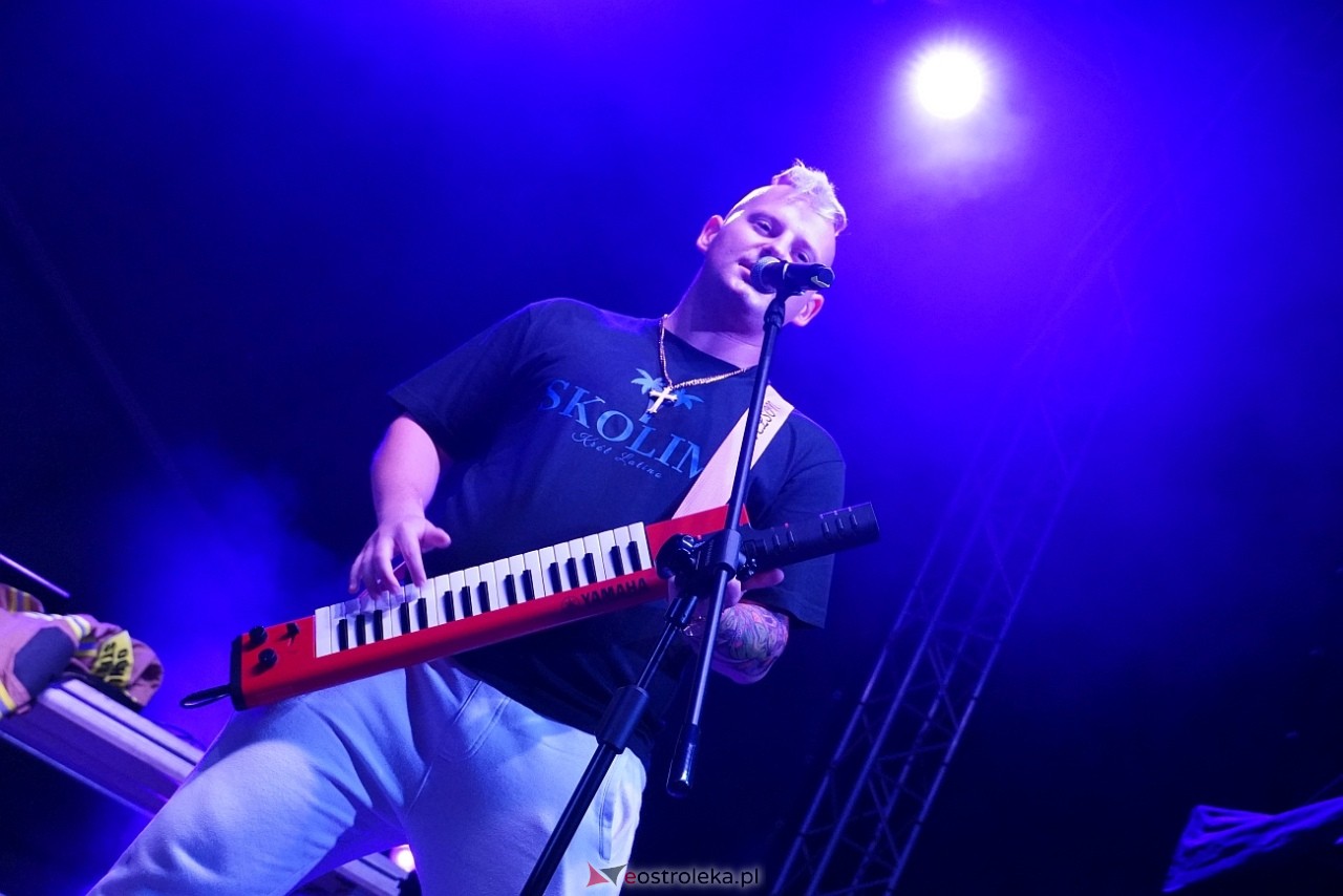 Jarmarki Czerwińskie 2024: koncert SKOLIM [11.08.2024] - zdjęcie #5 - eOstroleka.pl